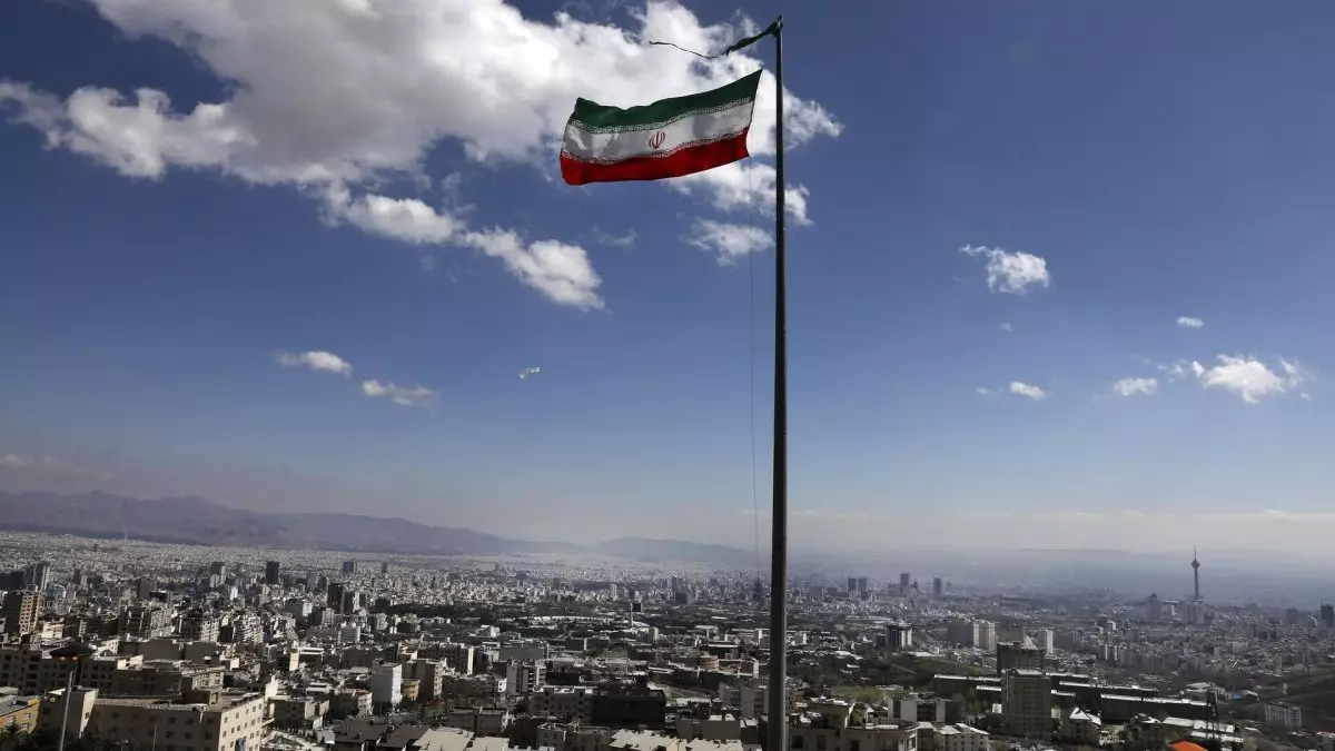 Иран АҚШ пен Ұлыбританияға санкция салды