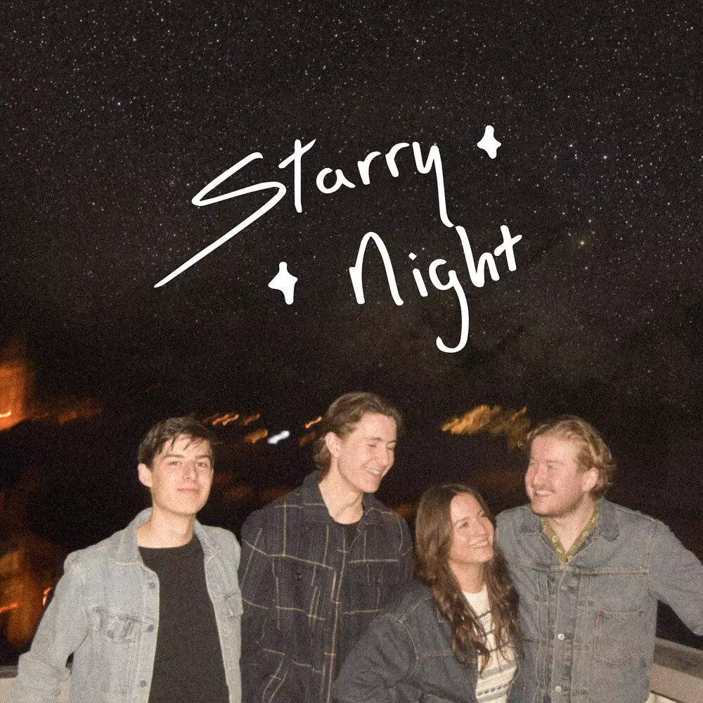 Новый альбом The Newks - Starry Night