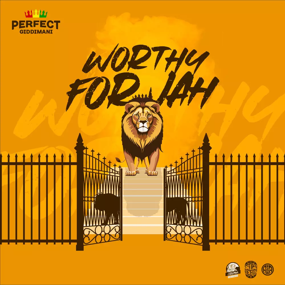 Новый альбом Perfect Giddimani, Sinky Beatz - Worthy for Jah