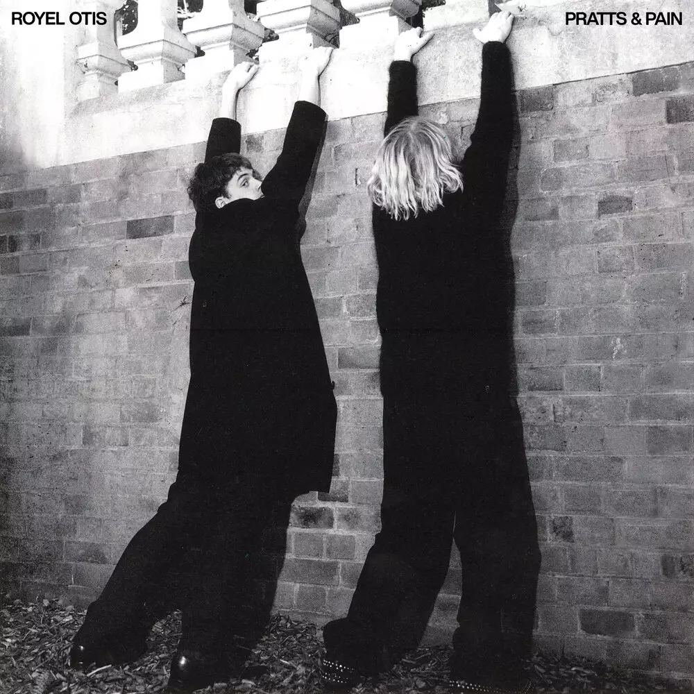 Новый альбом Royel Otis - PRATTS &#38; PAIN
