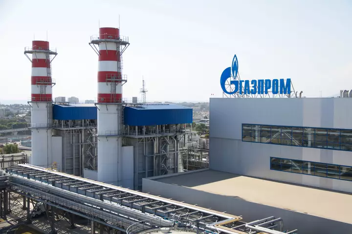 «Газпром» впервые за 25 лет получил чистый убыток