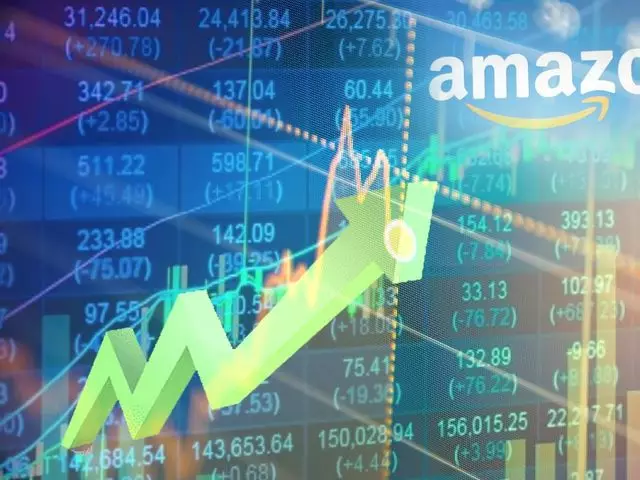 Amazon увеличила выручку в I квартале на 13%