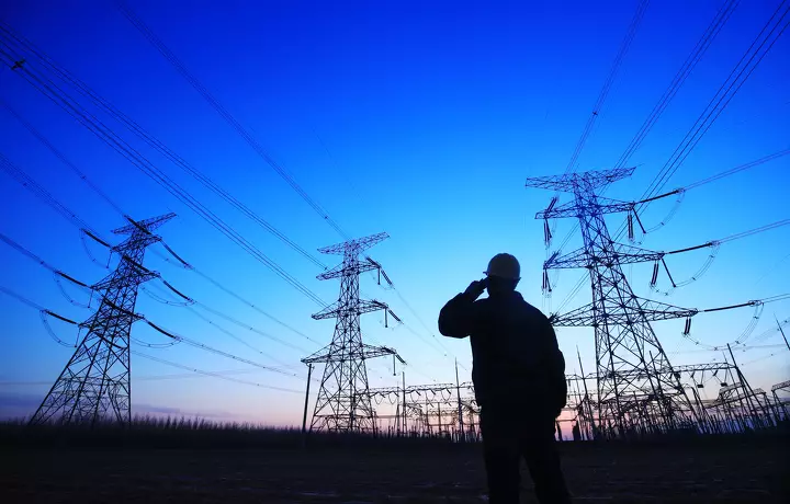 Казахстан купил половину продаваемой Россией электроэнергии 