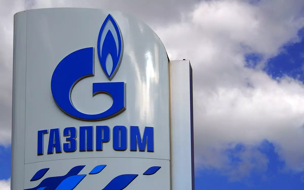 «Газпром» получил рекордный убыток в своей истории