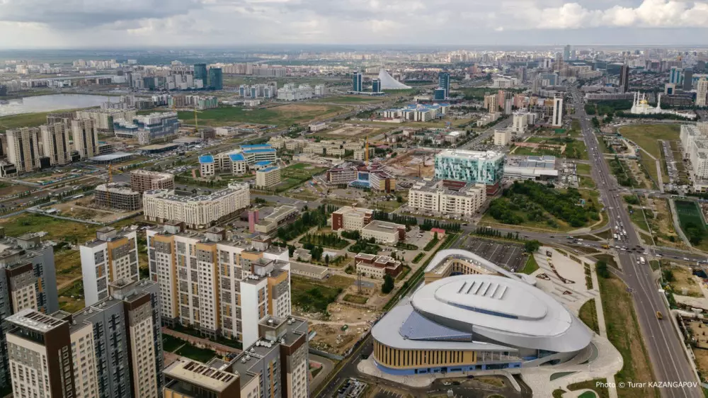 Астанада жаңа аудан қашан құрылады?