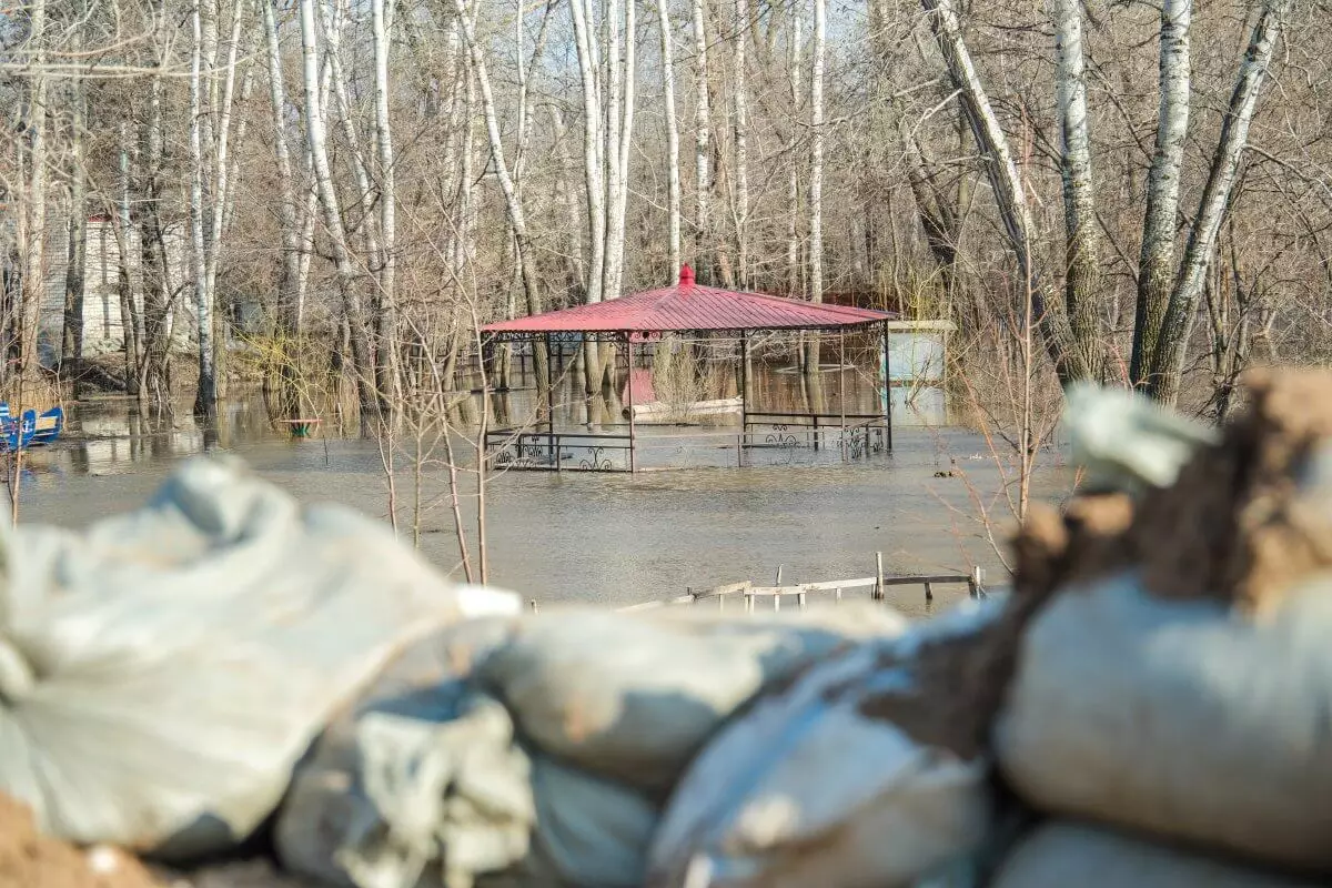 Шығыс Қазақстан облысында су тасу қаупі бар