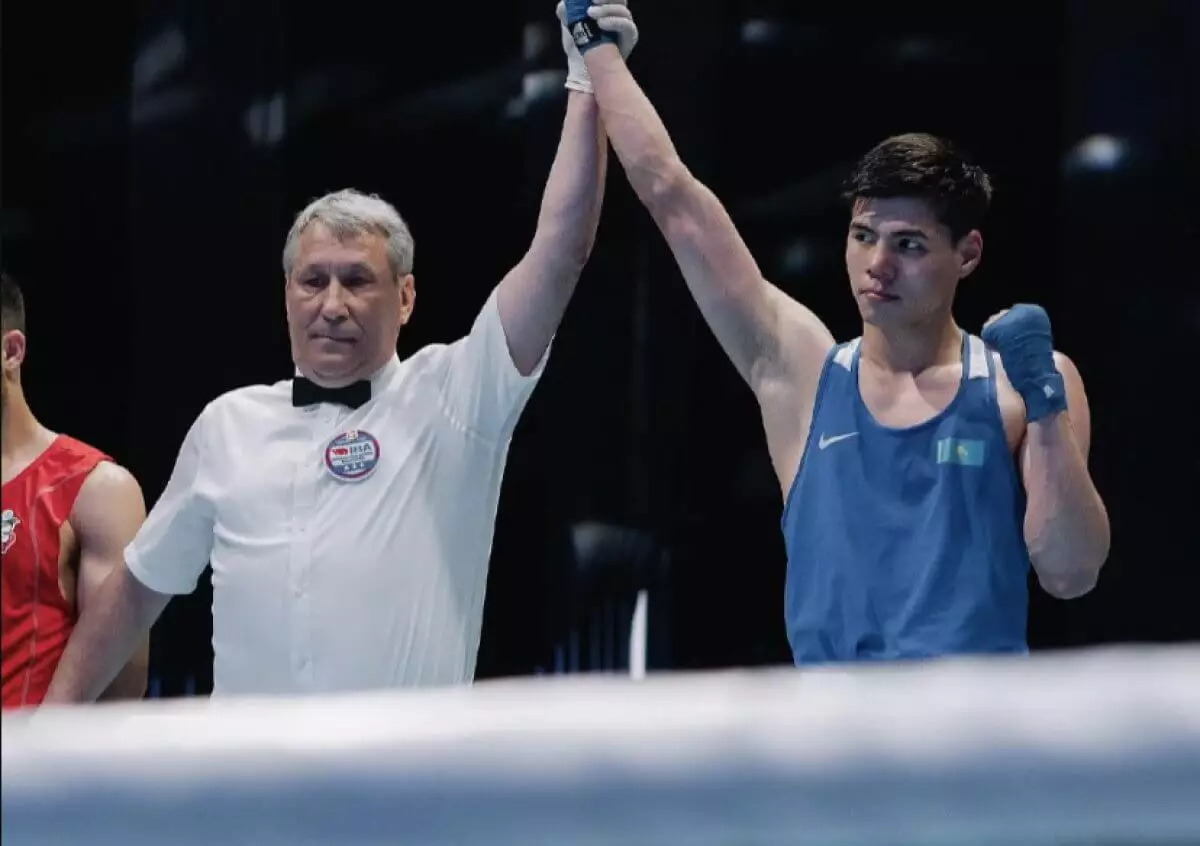 Азия чемпионатының жартылай финалында қазақ-өзбек боксшыларының айқасы болады
