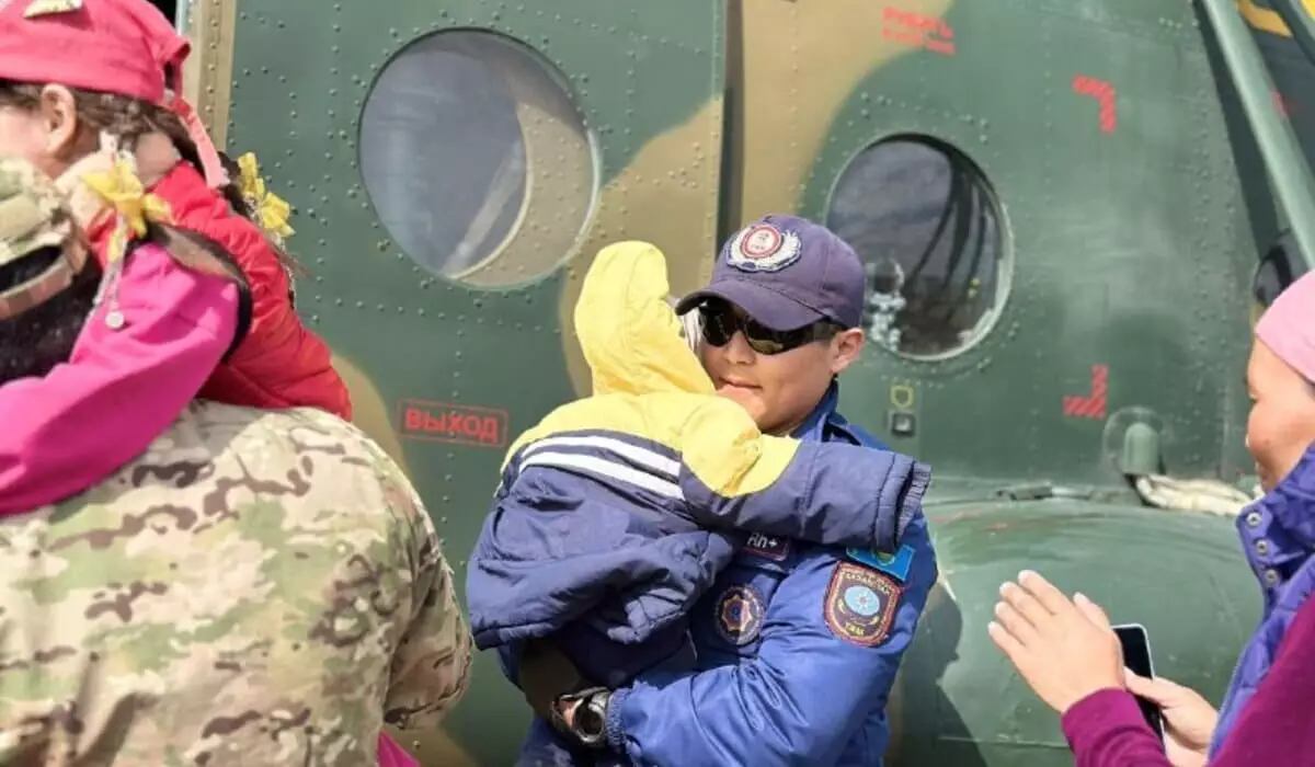 Половодье в Казахстане: в свои дома вернулись больше 48 тысяч человек