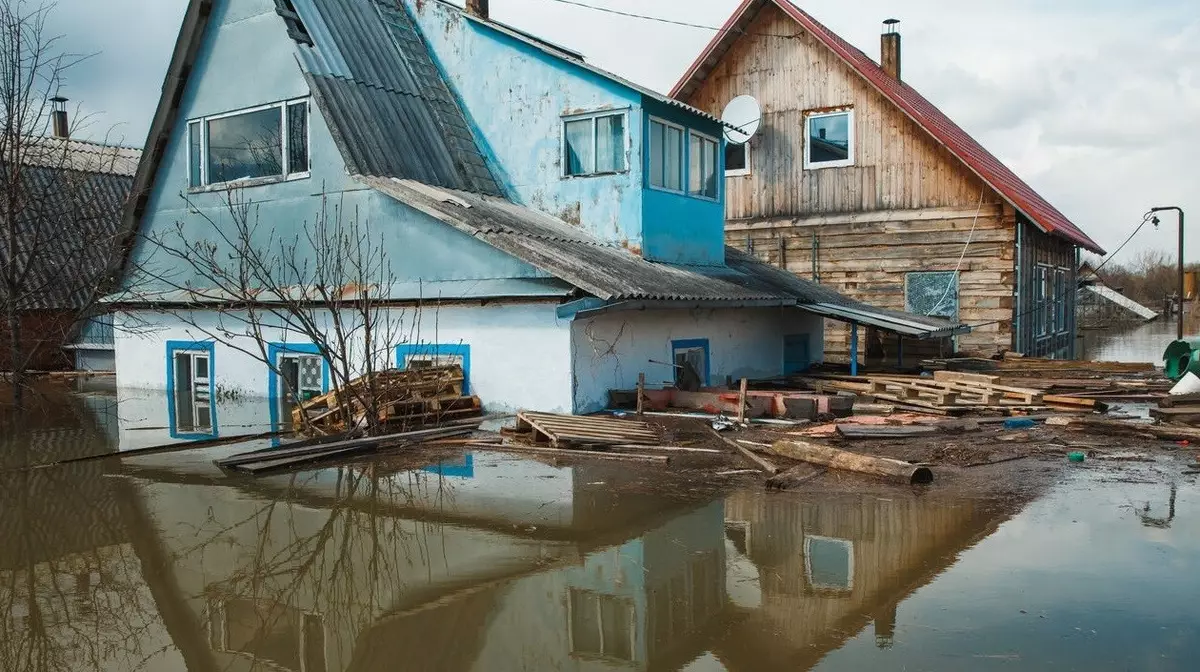 Какое имущество возместят пострадавшим от паводков в РК