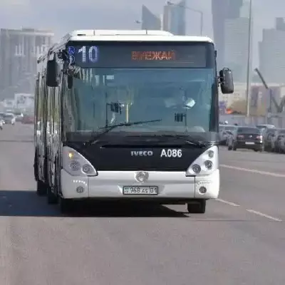Проезд в автобусах Астаны может подорожать летом