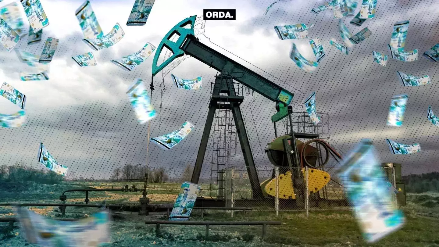 Как высокие налоги и низкие цены на нефть внутри Казахстана могут привести к снижению нефтедобычи