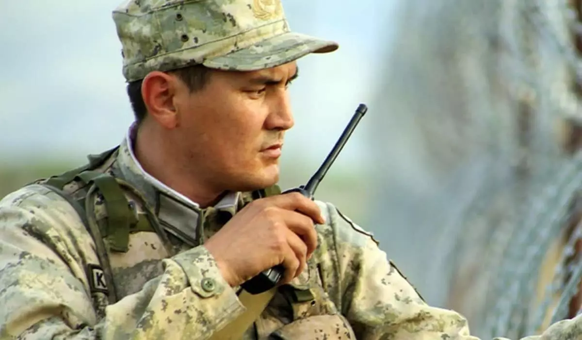 Больше 3 тысяч нарушителей задержали на границе Казахстана