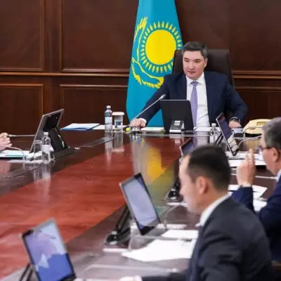 Казахстан создает современную газоперерабатывающую промышленность