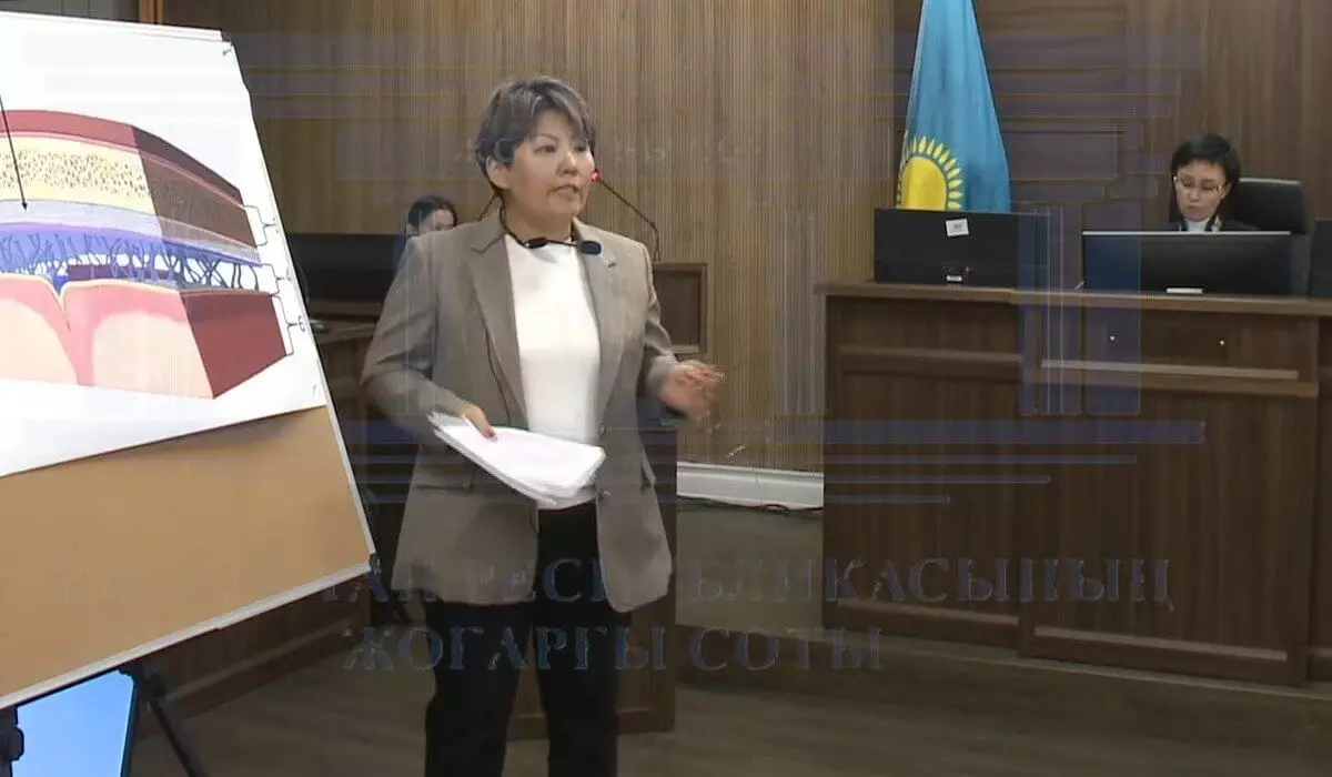 Крики адвоката Бишимбаева возмутили судью