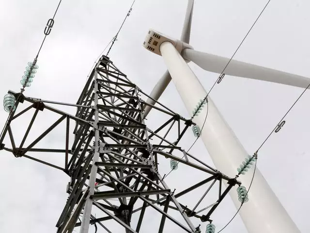 Объекты ВИЭ вырабатывают 5,4% всей производимой электроэнергии