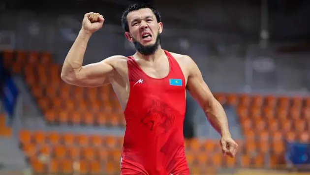 Чемпион мира по борьбе получил пост в Казахстане