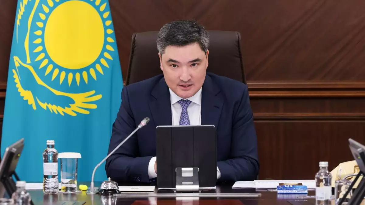 Мега-проекты Казахстана и Катара обсудили в Правительстве