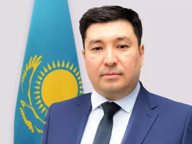 Аслан Абдраимов назначен вице-министром водных ресурсов и ирригации 