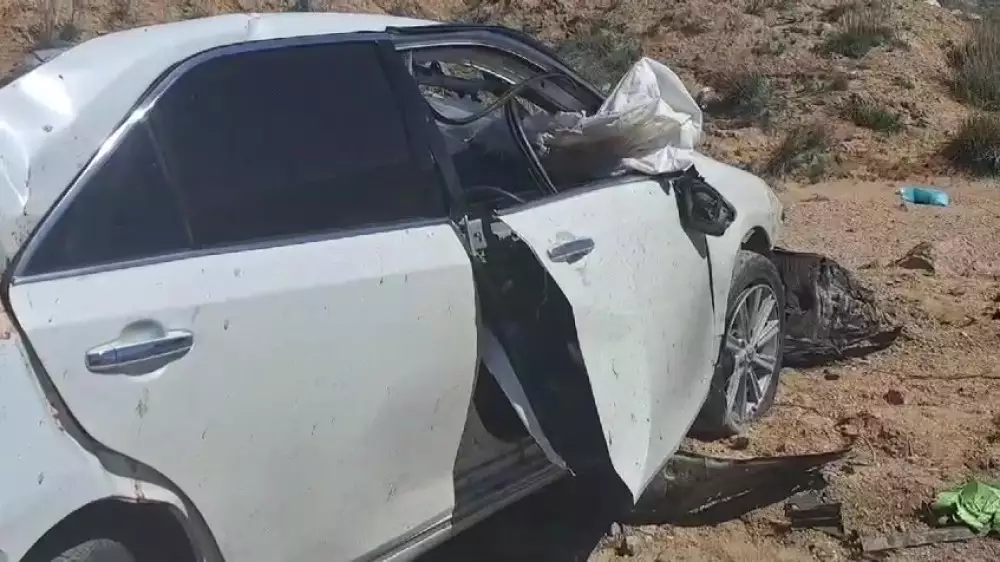 Фура столкнулась с Toyota Camry на трассе: погибли 5 человек