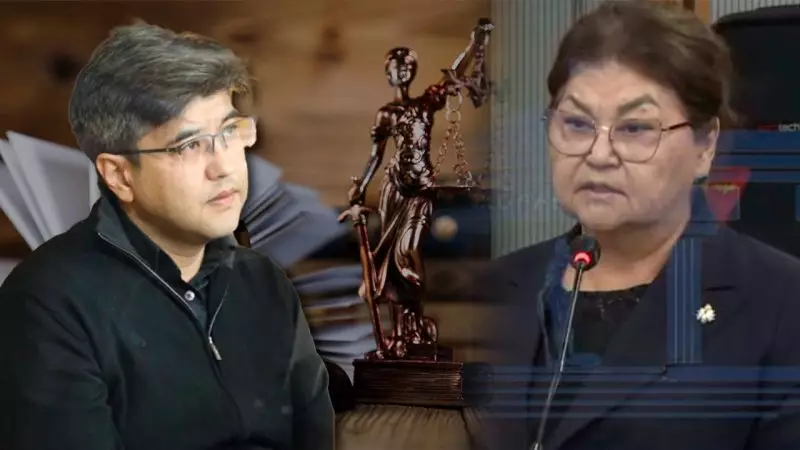 «Он понесёт наказание со смирением»: мать Бишимбаева выступила в суде