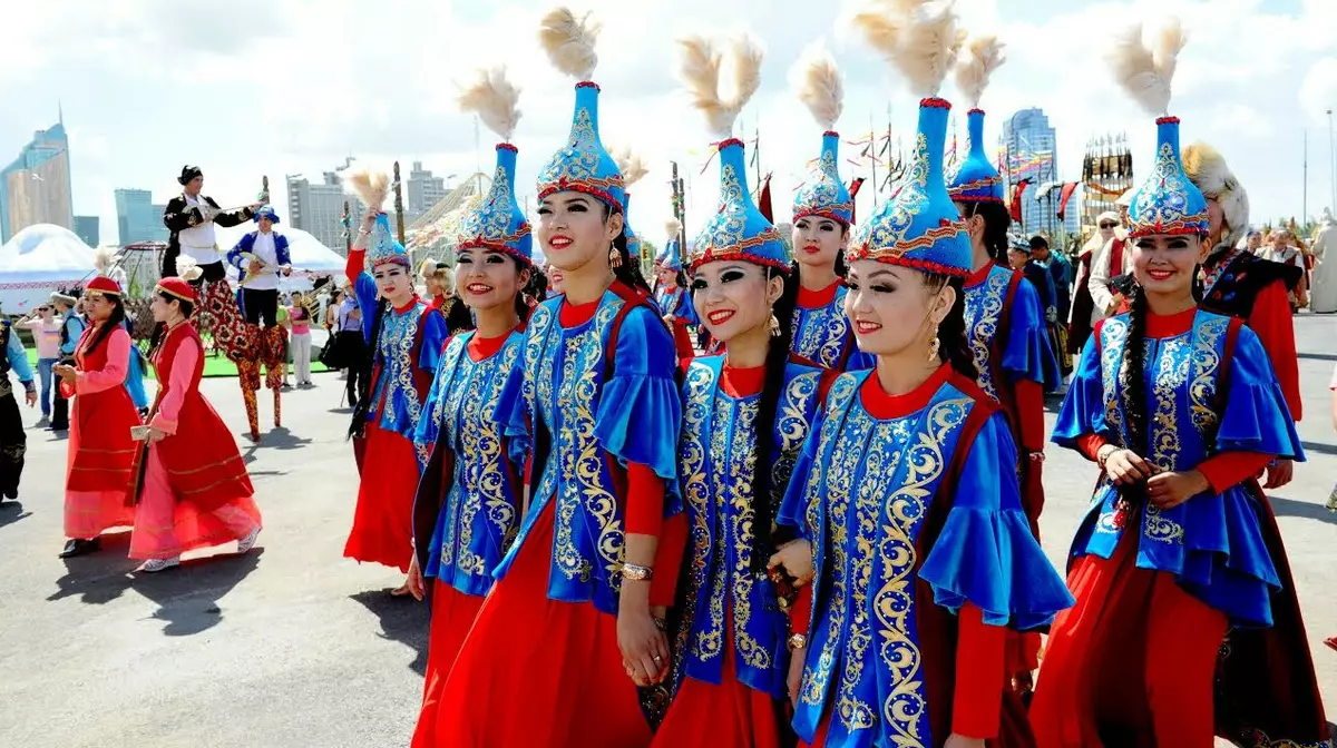 Казахстан - наиболее благополучная страна в Центральной Азии - GF