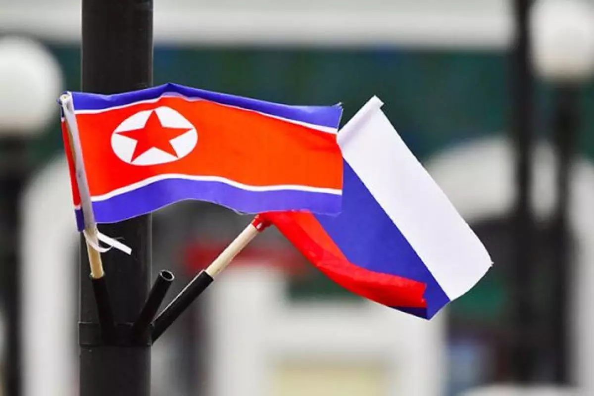 АҚШ: Ресей Солтүстік Кореяға жасырын түрде мұнай өнімдерін жеткізіп тұрады