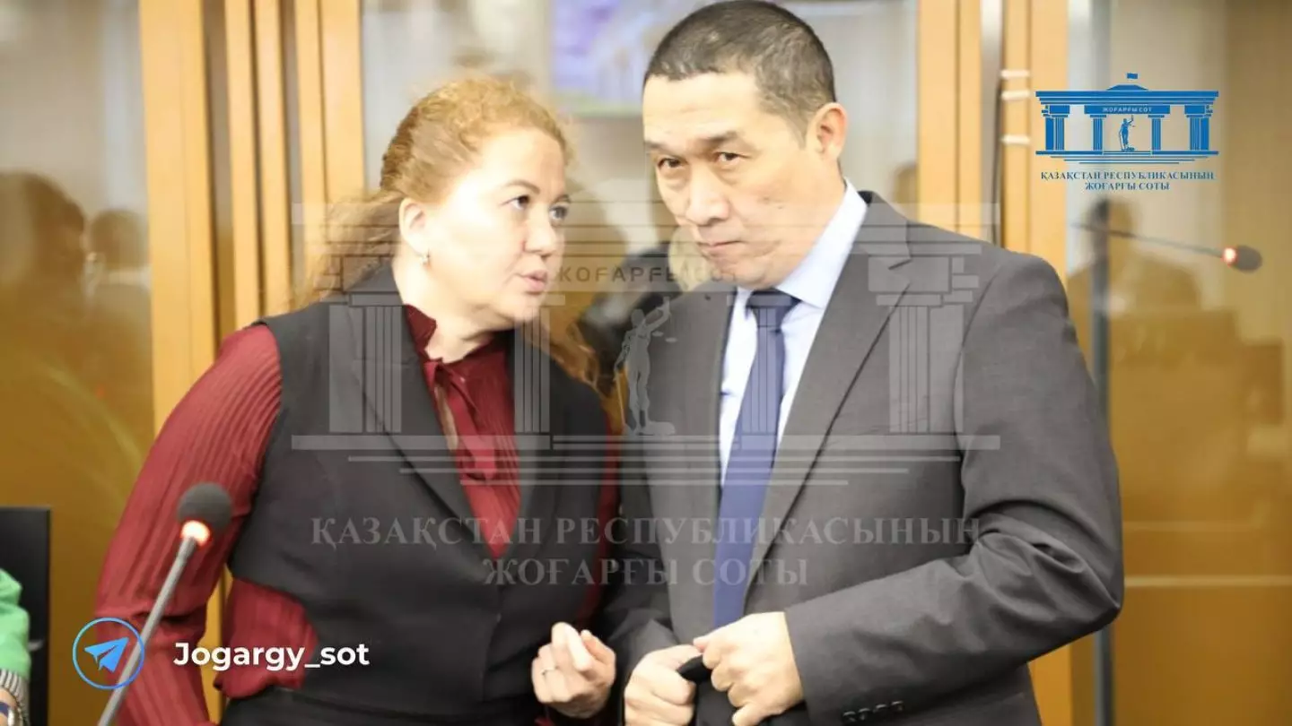 Вывезти тело и закопать в степи – адвокаты Бишимбаева объясняют, как бы он мог убить Салтанат Нукенову
