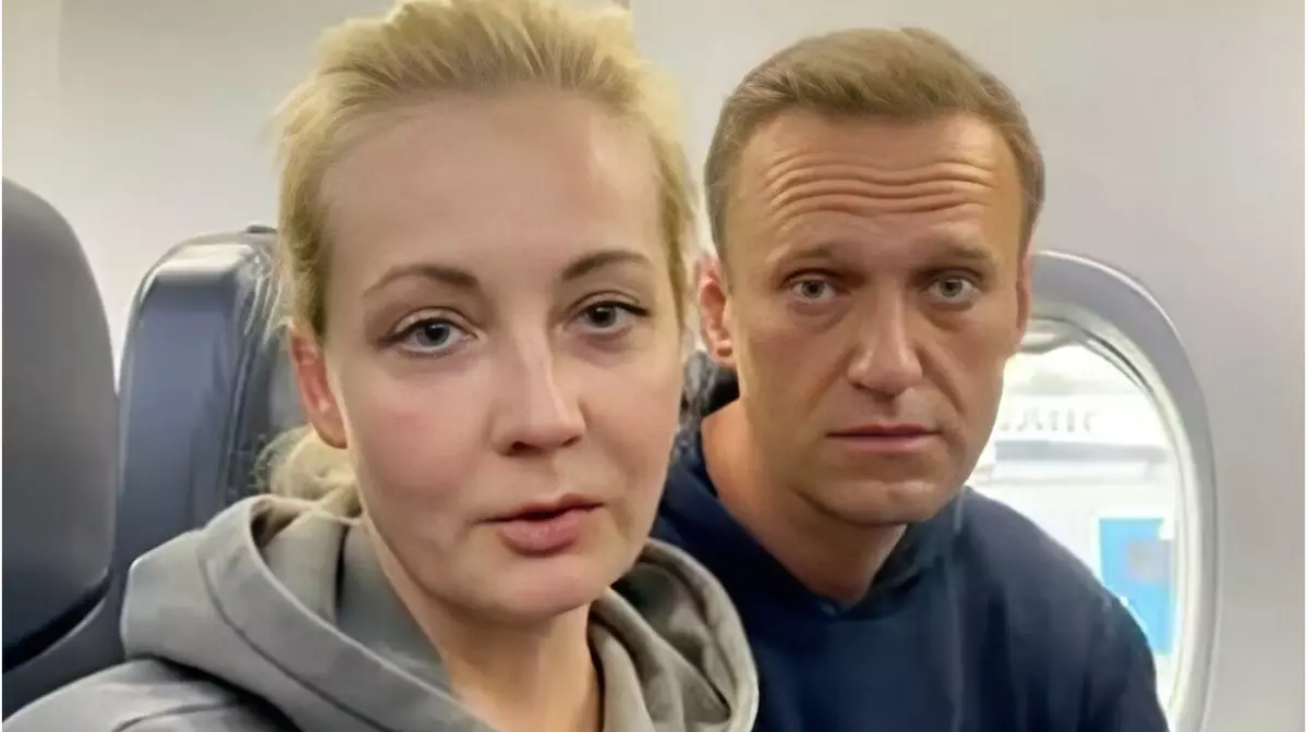Юлия Навальная удостоена ещё одной премии