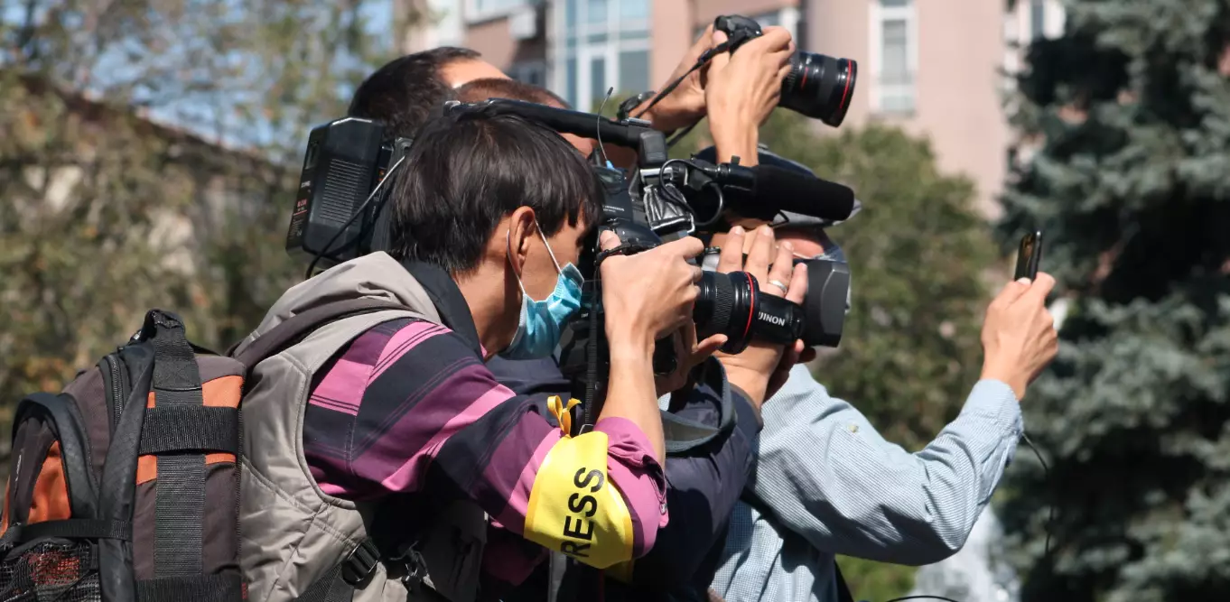 Казахстан опустился на восемь позиций в рейтинге свободы прессы в 2024 году