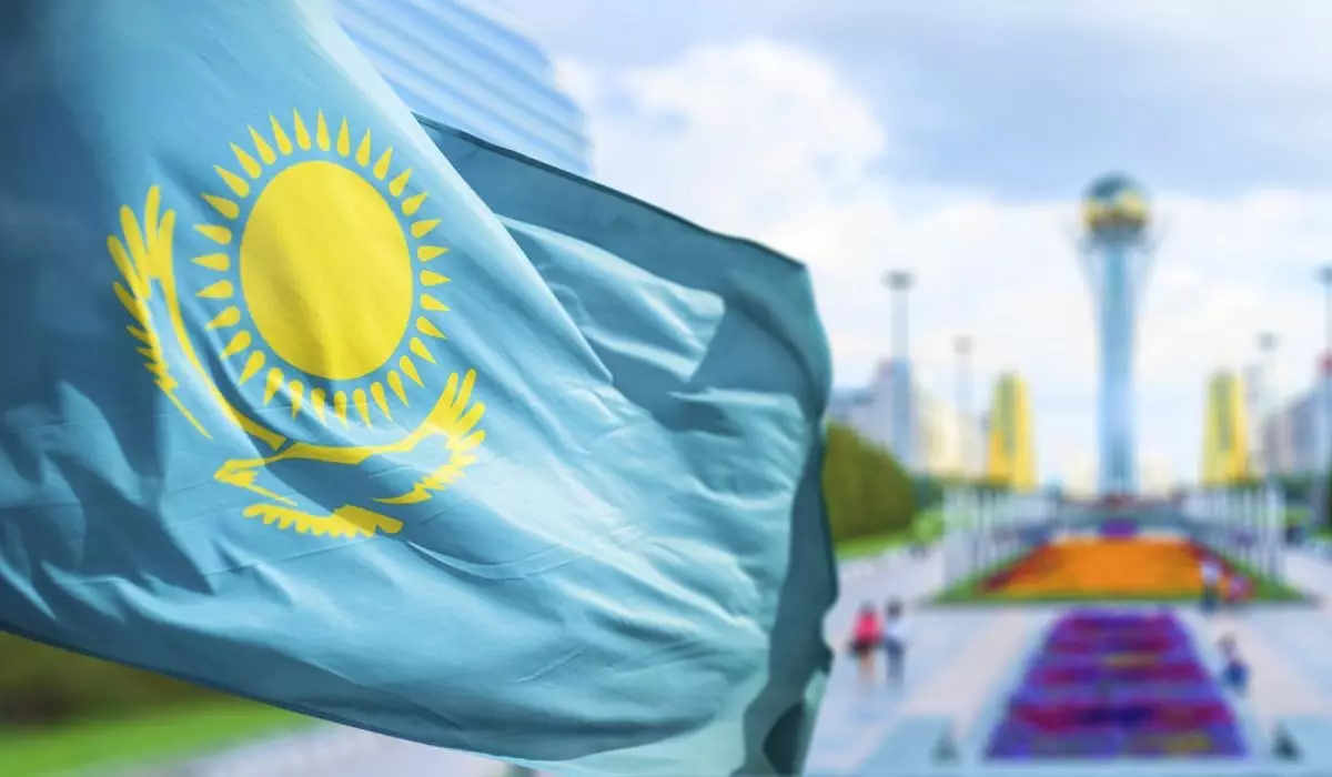 Казахстан признали богатейшей страной Центральной Азии