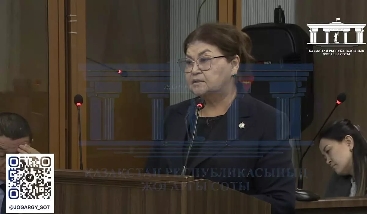 «Куандык заслужил наказание»: заявление матери Бишимбаева