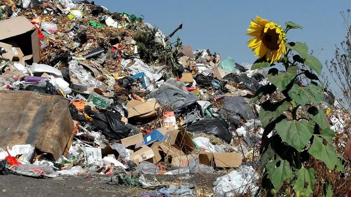Казахстан бьёт рекорд по объёму мусора