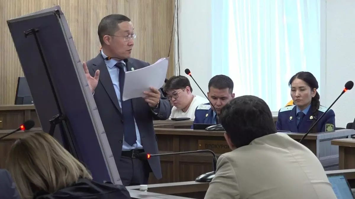 Дело Бишимбаева: адвокат подсудимого поставил под сомнение заключение судмедэксперта
