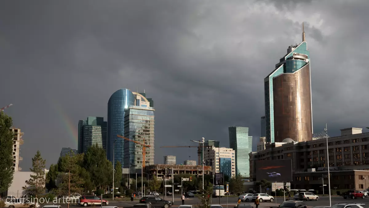 Какое будет лето — озвучен прогноз погоды по Казахстану