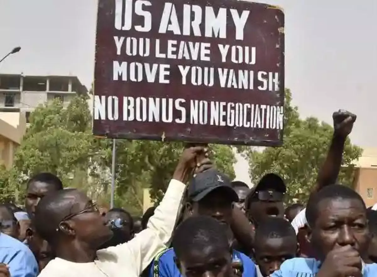 Ллойд Остин: Ресей әскери күштері Нигерде АҚШ техникасына қол жеткізе алмайды