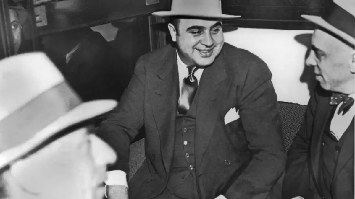 Револьвер Аль Капоне выстявят на аукцион за рекордные $3 млн
