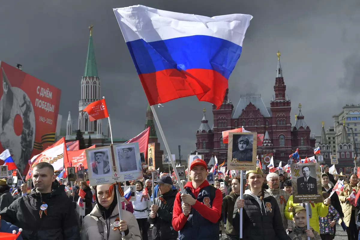 День Победы в Москве 2024: будет ли акция Бессмертный полк