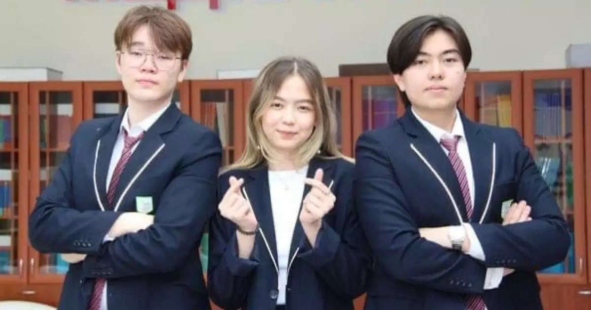   Атыраулық  оқушылар Оңтүстік Корея Президентінің білім грантын иеленді   