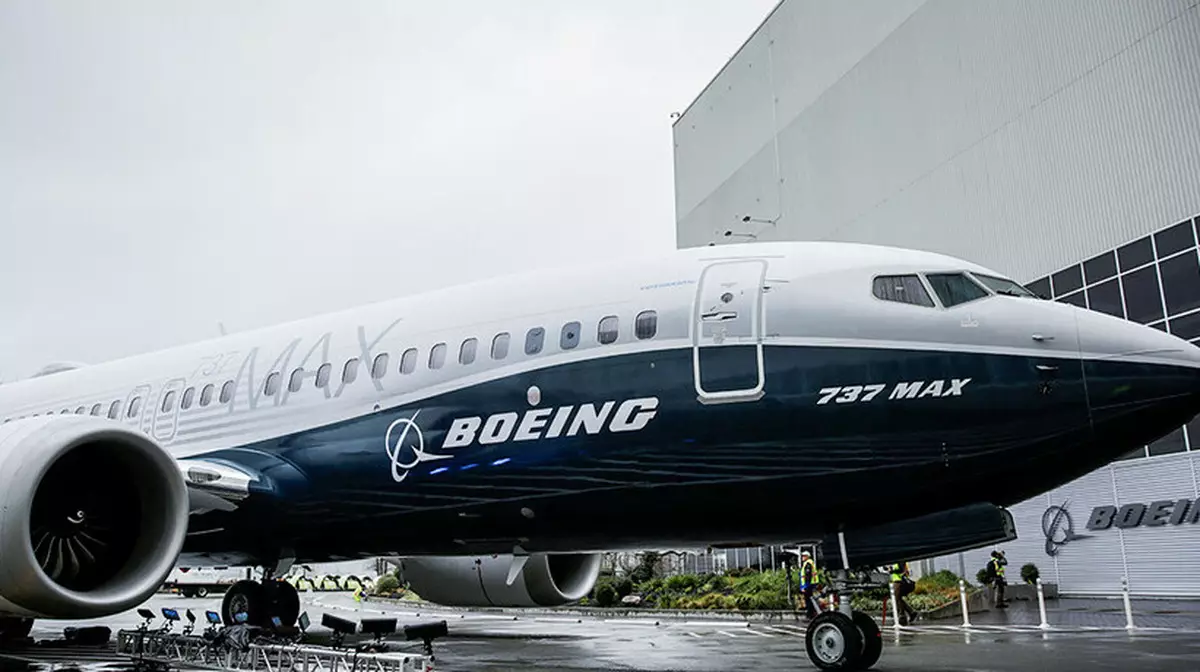 Компания Boeing столкнулась с проблемами в производстве из-за санкций против России