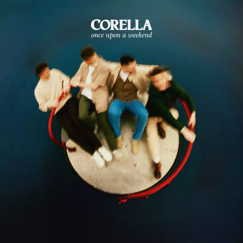 Новый альбом Corella - Once Upon A Weekend