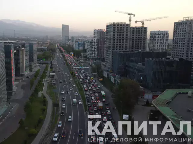 Увеличить штраф до 100 МРП за формальный техосмотр могут в Казахстане