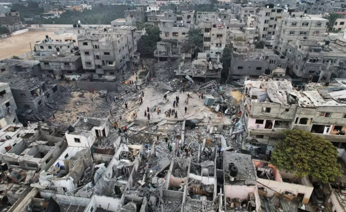 Израиль дал неделю ХАМАС на соглашение о прекращении войны
