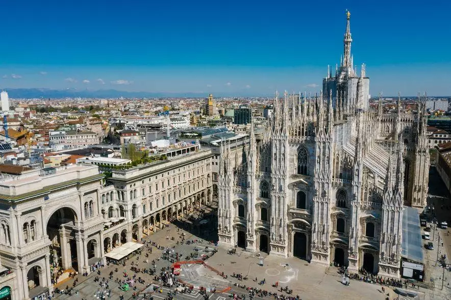Показатели туризма в Италии бьют все рекорды
