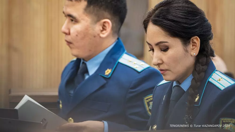 Прокурор посоветовала адвокату Бишимбаева читать Абая глубже