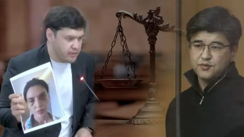 Спасибо после суда скажете: брат Салтанат ответил адвокатам, подсудимым и матери Бишимбаева