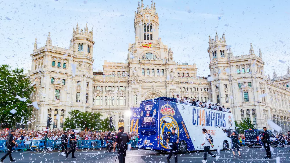 "Реал" отказался праздновать победу в чемпионате Испании: известна причина
