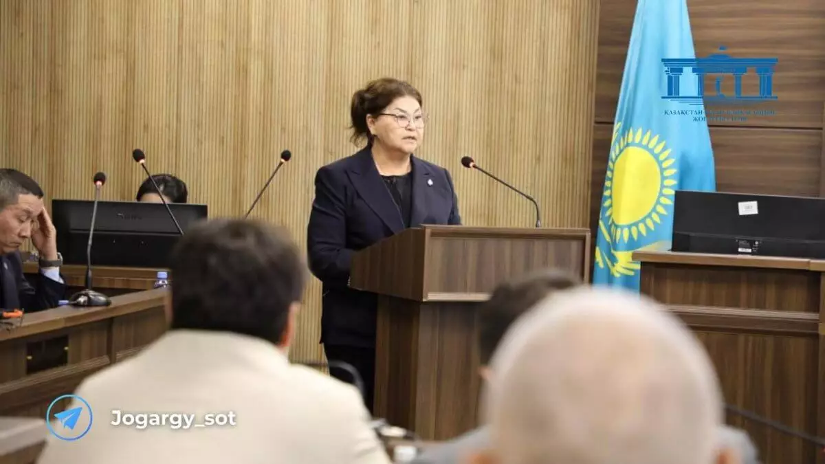 Судебные прения с участием присяжных по делу Бишимбаева завершились