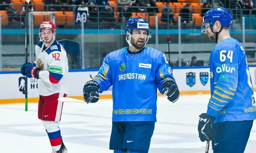Экс-наставник «Спартака» оценил уровень сборной Казахстана перед ЧМ-2024 по хоккею