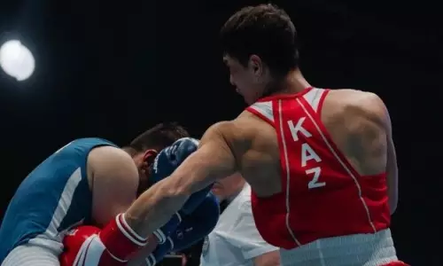 Девять дуэлей с Узбекистаном. Прямая трансляция боев казахстанских боксеров за финал чемпионата Азии