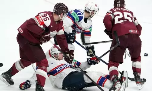 Соперник сборной Казахстана по ЧМ-2024 по хоккею потерпел поражение в овертайме